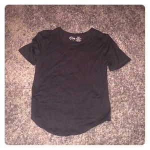 Black ZYIA go to tee